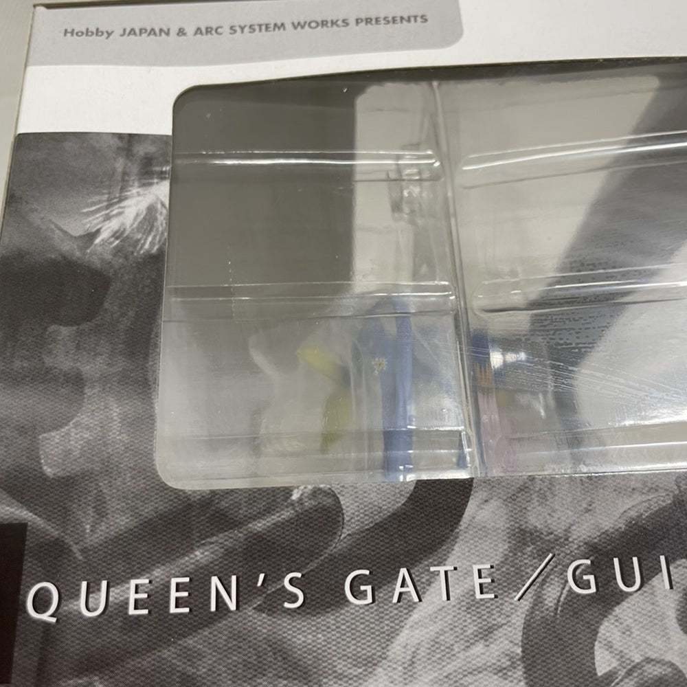 DIZZY フィギュア QUEEN'S GATE 未開封 DIZZY フィギュア QUEEN'S GATE 未開封 Dizzy 1/8 Figure Guilty