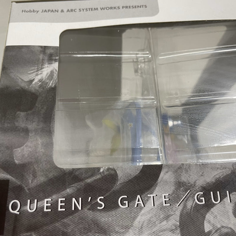 【中古】【未開封】クイーンズゲイト 運命の子 ディズィー ２PカラーVer.（白） 1/8スケールフィギュア＜フィギュア＞（代引き不可）6546
