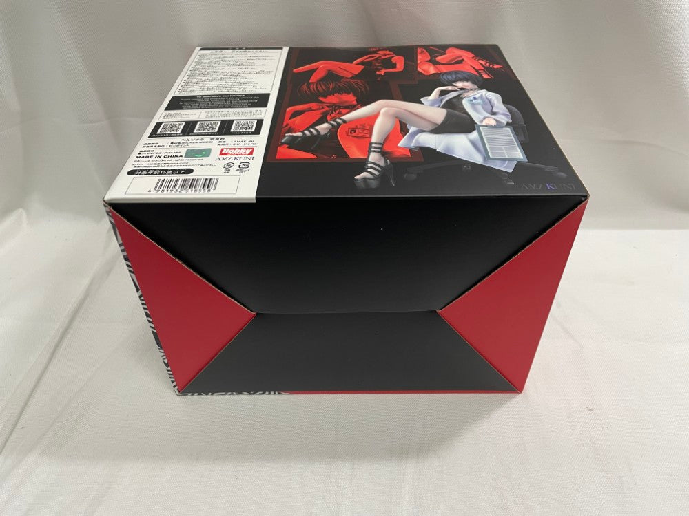 中古】【未開封】武見妙 「ペルソナ5」 1/7 PVC製塗装済み完成品