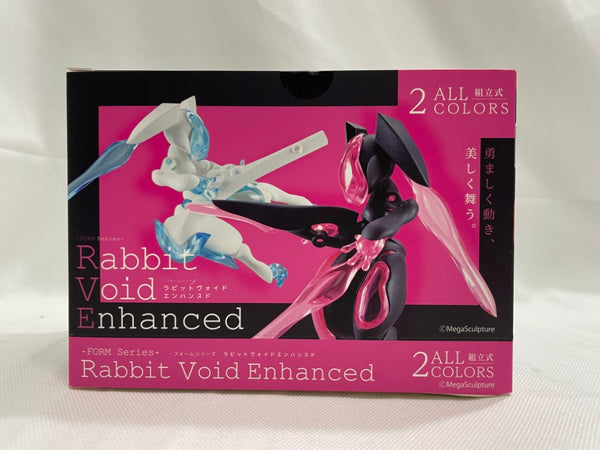 【中古】【未開封】FORM Series Rabbit Void Enhanced Abyss Dark/Pure Snow＜フィギュア＞（代引き不可）6546