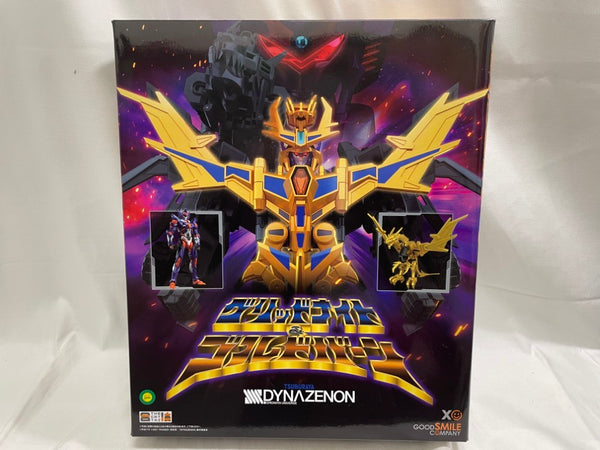 【中古】【開封品】THE合体 グリッドナイト＆ゴルドバーン 「SSSS.DYNAZENON」 アクションフィギュア＜フィギュア＞（代引き不可）6546