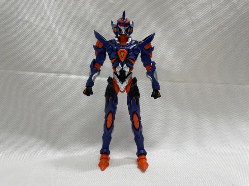 【中古】【開封品】THE合体 グリッドナイト＆ゴルドバーン 「SSSS.DYNAZENON」 アクションフィギュア＜フィギュア＞（代引き不可）6546