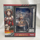 【中古】【未開封】『BLACK LAGOON』20th Anniversary レヴィ 緋色の女王ver. 1/7スケール塗装済み完成品＜フィギュア＞（代引き不可）6546