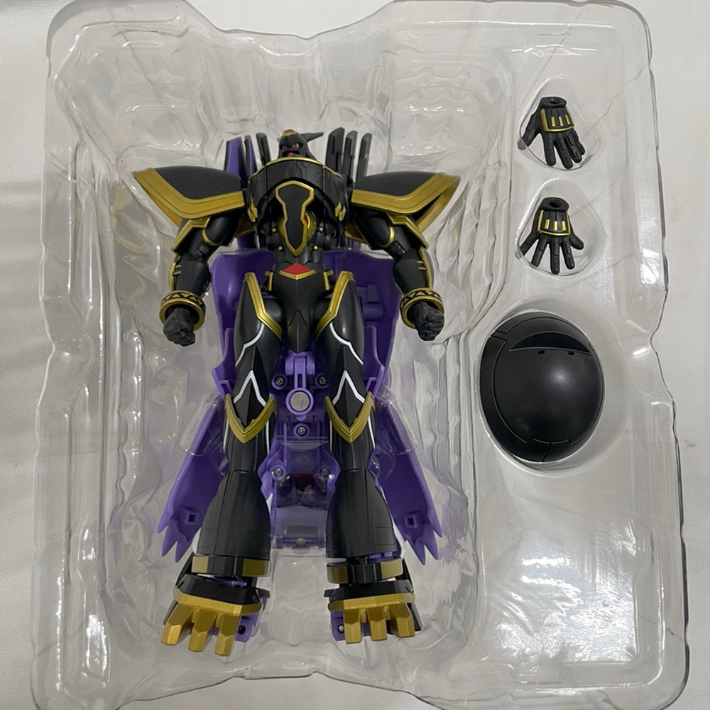 中古】【開封品】超進化魂 05 アルファモン 「デジモンアドベンチャー