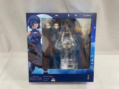 【中古】【未開封】figma シエル DX EDITION 「月姫 -A piece of blue glass moon-」<フィギ...