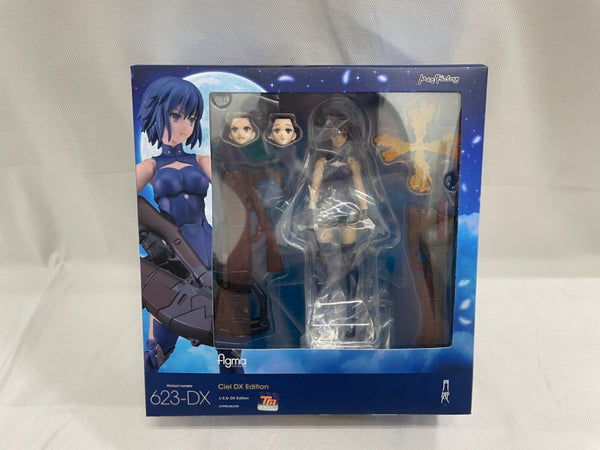 【中古】【未開封】figma シエル DX EDITION 「月姫 -A piece of blue glass moon-」＜フィギュア＞（代引き不可）6546