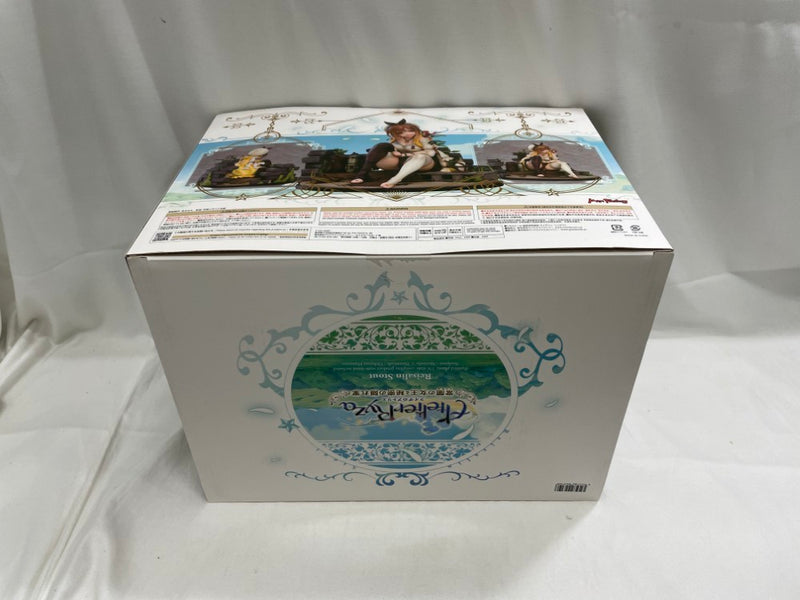 【中古】【未開封】ライザリン・シュタウト 「ライザのアトリエ 〜常闇の女王と秘密の隠れ家〜」 1/6 プラスチック製塗装済み＜フィギュア＞（代引き不可）6546