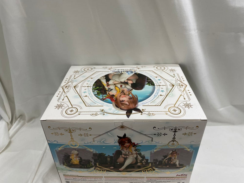 【中古】【未開封】ライザリン・シュタウト 「ライザのアトリエ 〜常闇の女王と秘密の隠れ家〜」 1/6 プラスチック製塗装済み＜フィギュア＞（代引き不可）6546