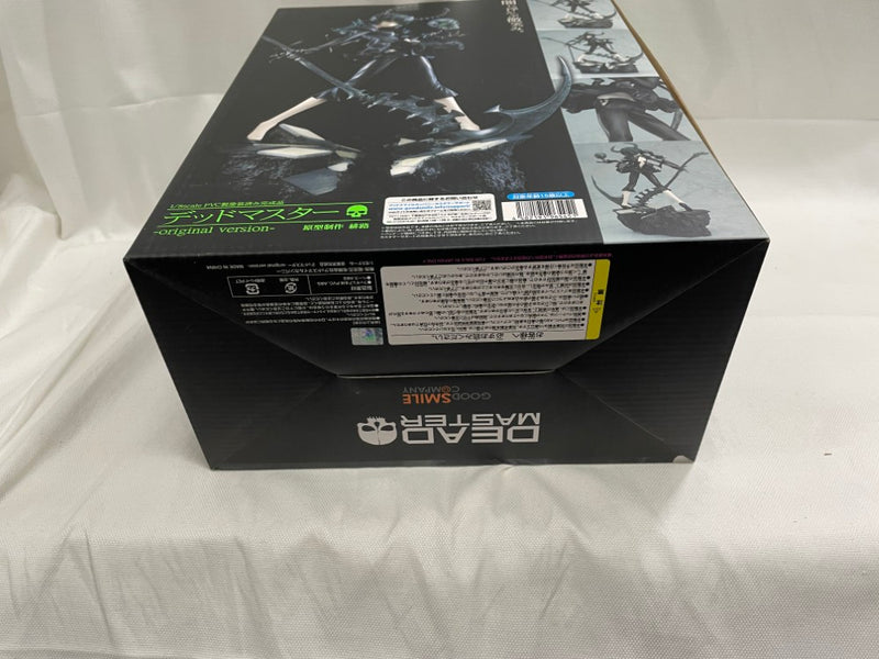 【中古】【未開封】デッドマスター -original version- 「ブラック★ロックシューター」 1/8PVC塗装済み完成品＜フィギュア＞（代引き不可）6546