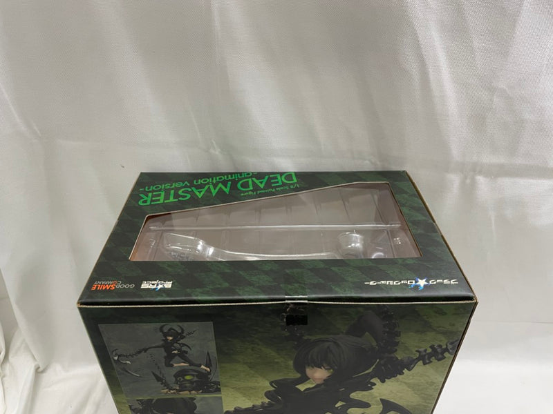 【中古】【未開封】デッドマスター -animation version- 「ブラック★ロックシューター」1/8 PVC塗装済み完成品＜フィギュア＞（代引き不可）6546