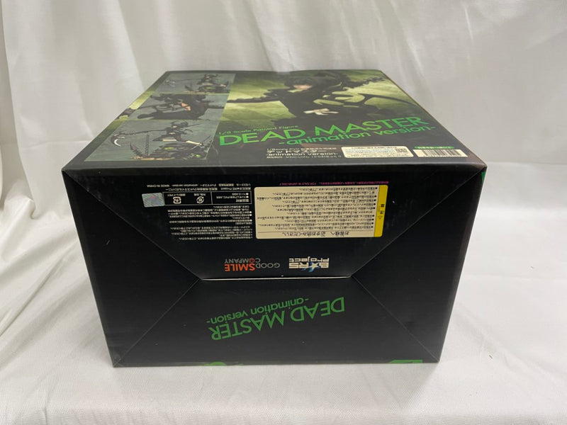 【中古】【未開封】デッドマスター -animation version- 「ブラック★ロックシューター」1/8 PVC塗装済み完成品＜フィギュア＞（代引き不可）6546