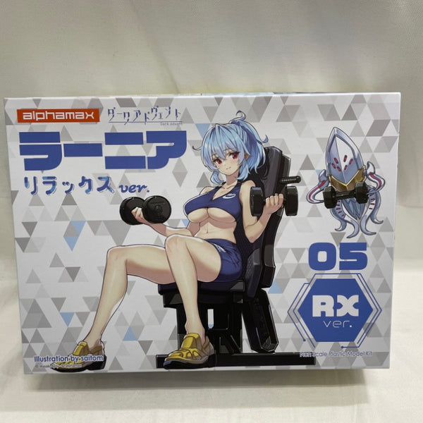 [未開封品] DarkAdvent ラーニア リラックス ver. Amazon | アルファマックス DarkAdvent ラーニア リラックスver