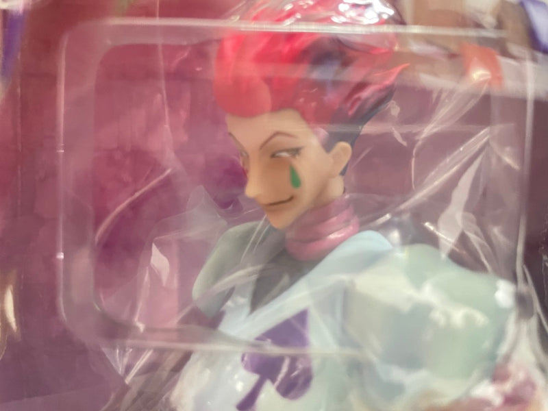 【中古】【未開封】G.E.M.シリーズ ヒソカ 「HUNTER×HUNTER」＜プラモデル＞（代引き不可）6546