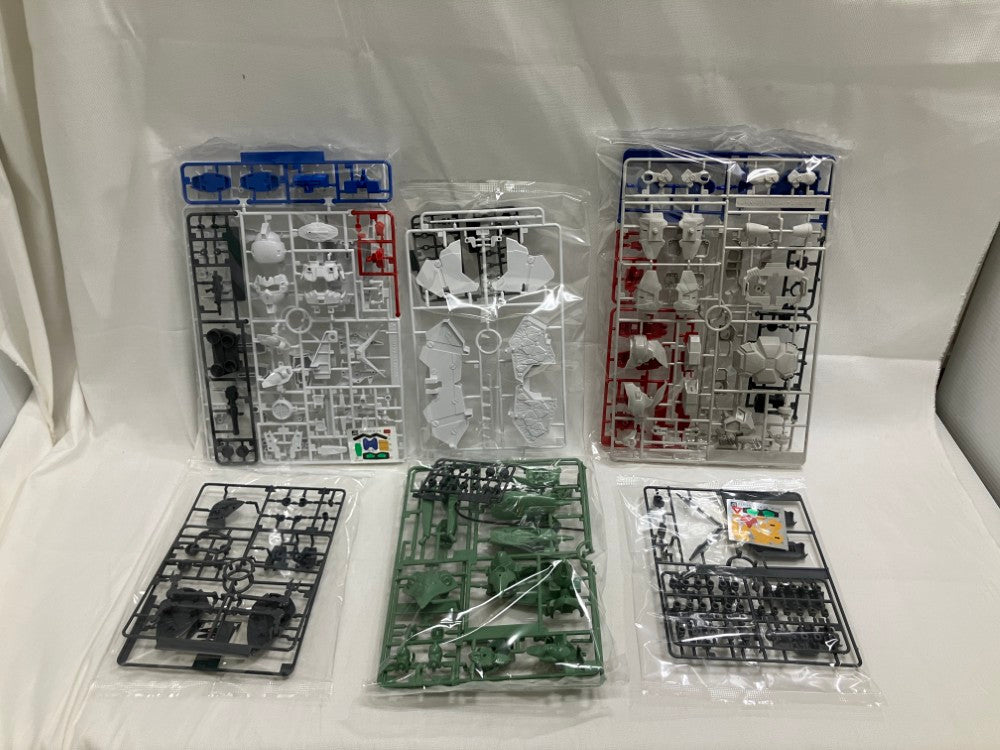 中古】【未組立】BB戦士 機動戦士ガンダム0083 STARDUST MEMORY