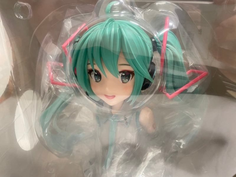 【中古】【未開封】初音ミク(藤ちょこ) 「タイトーくじ 初音ミク 39(ミク)の日 記念くじ」 A賞 胸像フィギュア＜フィギュア＞（代引き不可）6546