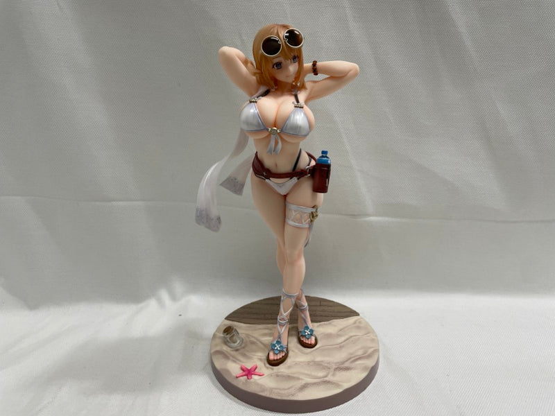 【中古】【開封品】ミラ(Mira) illustration byトリダモノ 1/7 プラスチック製塗装済み完成品＜フィギュア＞（代引き不可）6546