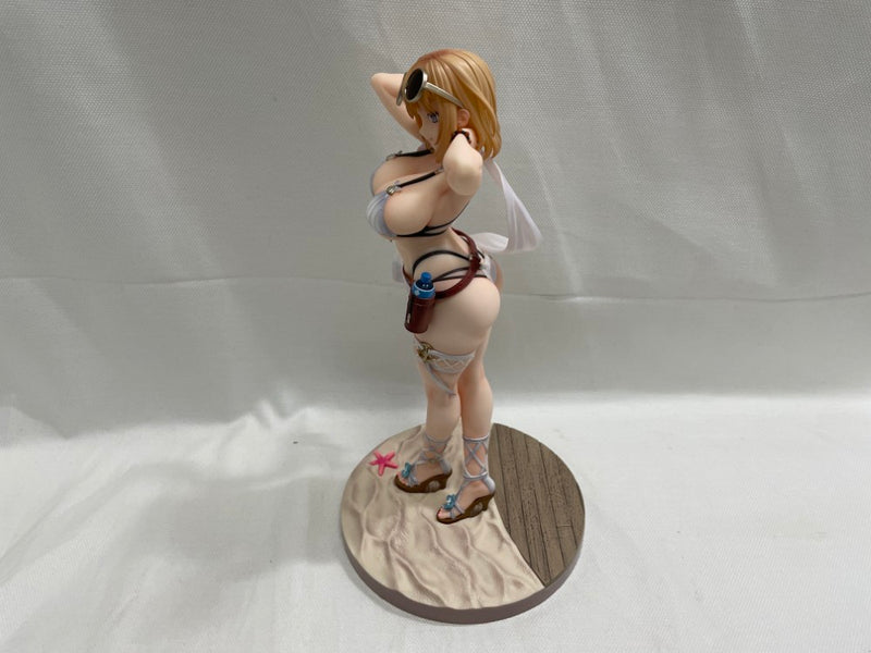 【中古】【開封品】ミラ(Mira) illustration byトリダモノ 1/7 プラスチック製塗装済み完成品＜フィギュア＞（代引き不可）6546