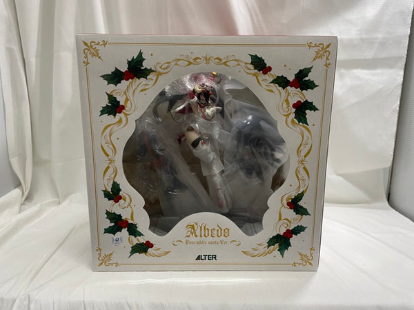 【中古】【未開封】アルベド 純白のサンタVer. 「オーバーロード」 1/8 PVC＆ABS製塗装済み完成品＜フィギュア＞（代引き不可）6546