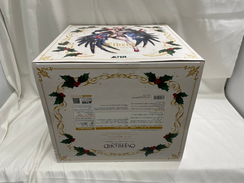 【中古】【未開封】アルベド 純白のサンタVer. 「オーバーロード」 1/8 PVC＆ABS製塗装済み完成品＜フィギュア＞（代引き不可）6546