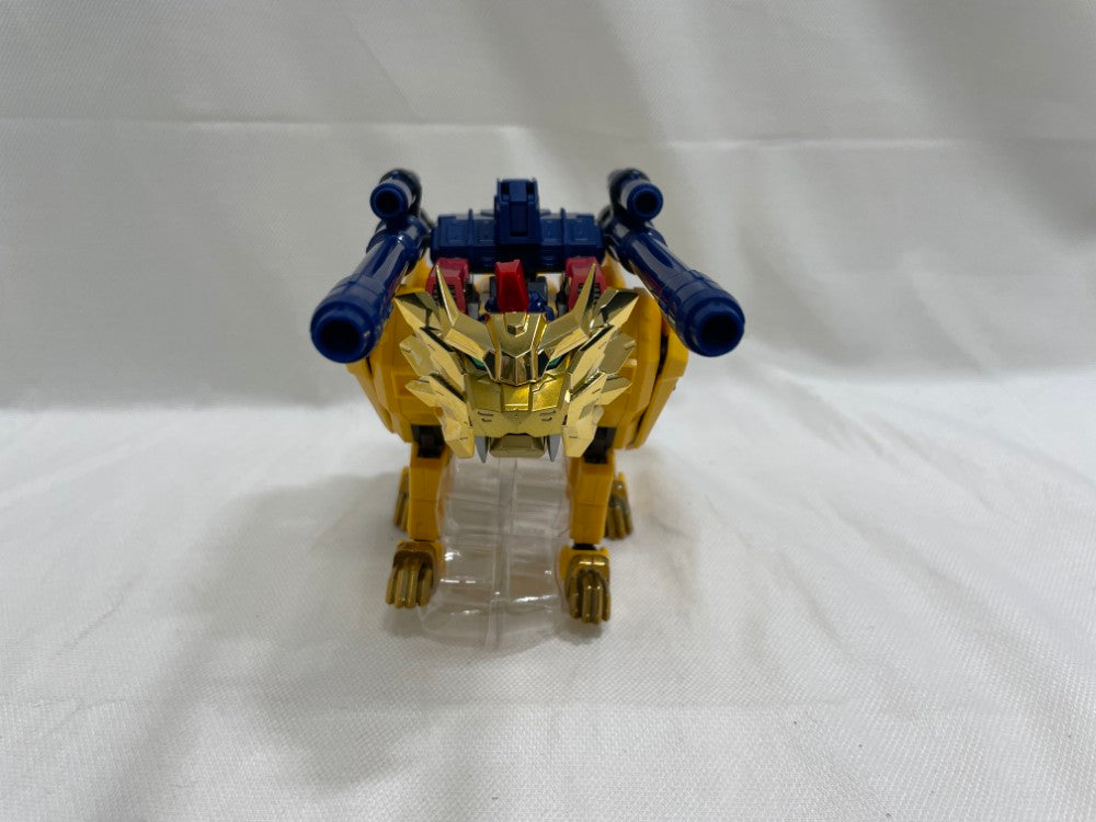 中古】【開封品】超合金魂 GX-113 最強機動 ガンダムトライオン3