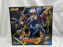 【中古】【開封品】超合金魂 GX-113 最強機動 ガンダムトライオン3 「ガンダムビルドファイターズトライ」＜フィギュア＞（代引き不可）6546