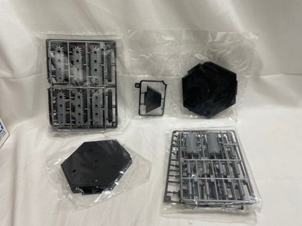 中古】【未組立】1/72 オーバード・ウェポンセット 初回限定版