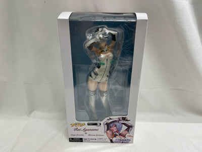 【中古】【開封品】【海外製】Creators’Labo CL#015 綾波レイ (山下しゅんや×吉沢光正) 「新世紀 ヱヴァンゲリオン...