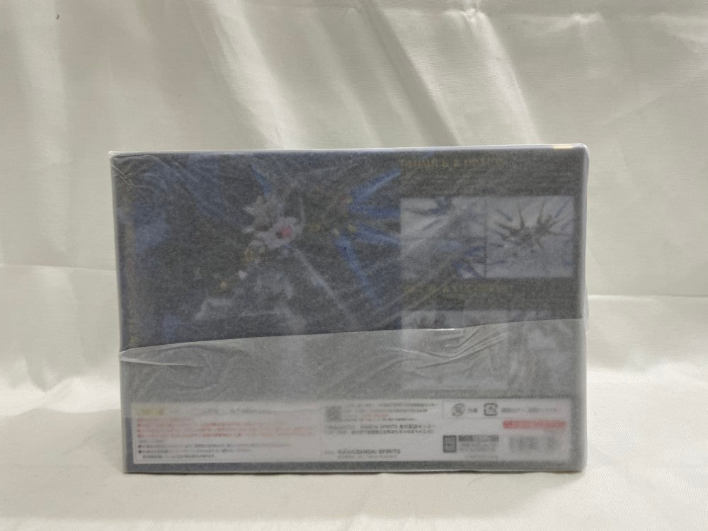 中古】【未開封】METAL ROBOT魂 ＜SIDE MS＞ ストライクフリーダム 