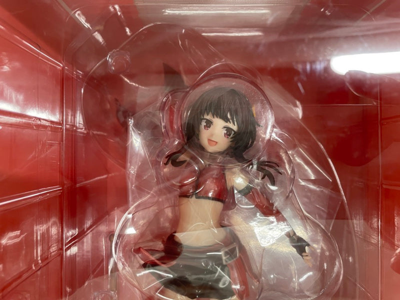 【中古】【未開封】KDcolle この素晴らしい世界に祝福を！ めぐみん レースクイーンver. 1/7スケールフィギュア＜フィギュア＞（代引き不可）6546