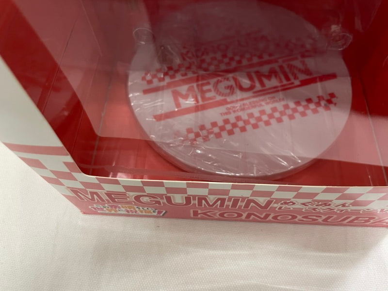 【中古】【未開封】KDcolle この素晴らしい世界に祝福を！ めぐみん レースクイーンver. 1/7スケールフィギュア＜フィギュア＞（代引き不可）6546