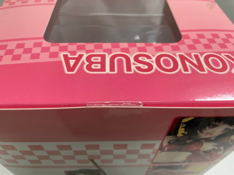 【中古】【未開封】KDcolle この素晴らしい世界に祝福を！ めぐみん レースクイーンver. 1/7スケールフィギュア＜フィギュア＞（代引き不可）6546