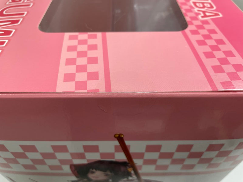 【中古】【未開封】KDcolle この素晴らしい世界に祝福を！ めぐみん レースクイーンver. 1/7スケールフィギュア＜フィギュア＞（代引き不可）6546