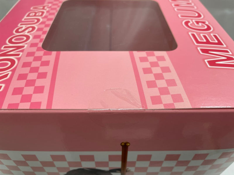 【中古】【未開封】KDcolle この素晴らしい世界に祝福を！ めぐみん レースクイーンver. 1/7スケールフィギュア＜フィギュア＞（代引き不可）6546