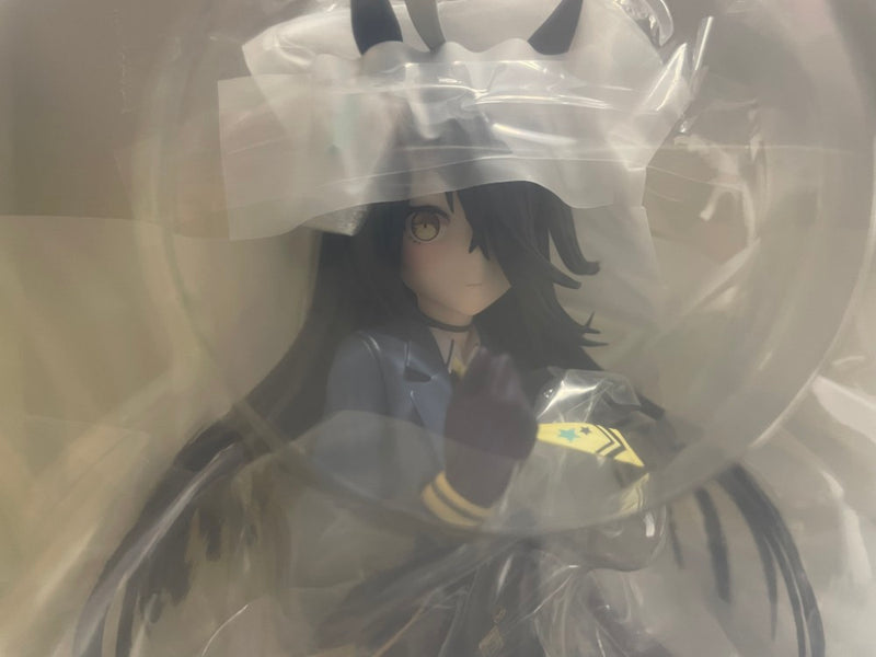 【中古】【未開封】【特典付き】ウマ娘 プリティーダービー マンハッタンカフェ 1/7 完成品フィギュア＜フィギュア＞（代引き不可）6546