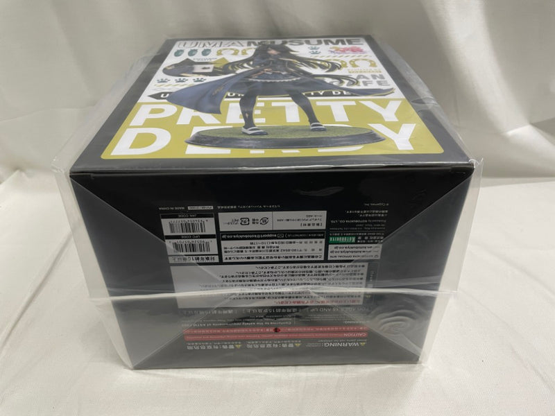 【中古】【未開封】【特典付き】ウマ娘 プリティーダービー マンハッタンカフェ 1/7 完成品フィギュア＜フィギュア＞（代引き不可）6546