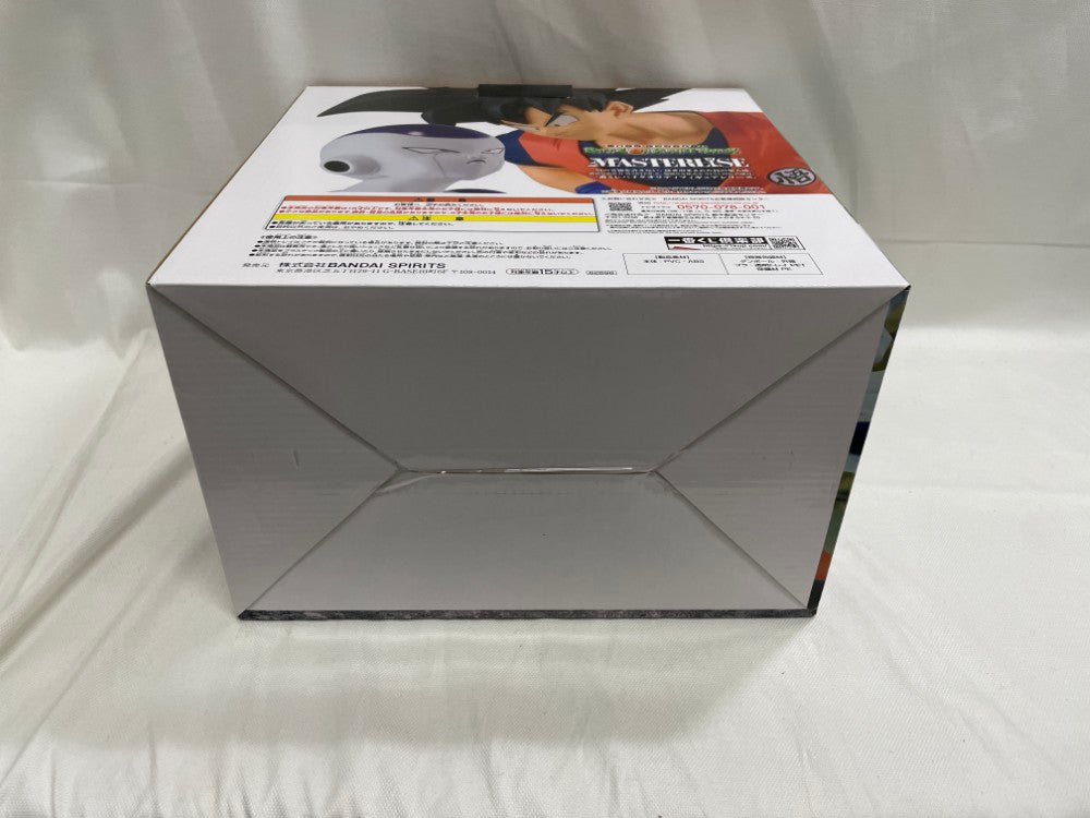 中古】【開封品】孫悟空＆フリーザ 「一番くじ ドラゴンボール