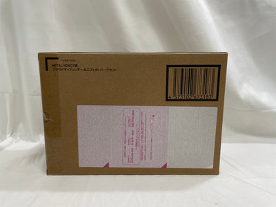 【中古】【輸送箱未開封】METAL ROBOT魂 プラウドディフェンダー&エフェクトパーツセット 「機動戦士ガンダムSEED FREE...
