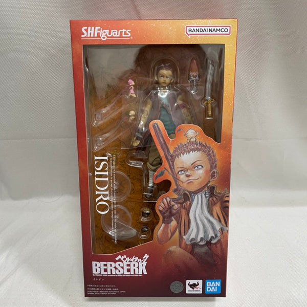 ベルセルク イシドロ フィギュア Amazon | TAMASHII NATIONS S.H.フィギュアーツ ベルセルク