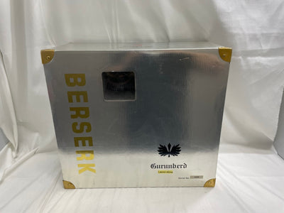 【中古】【開封品】ベルセルク　グルンベルド　スタチュー＜フィギュア＞（代引き不可）6546