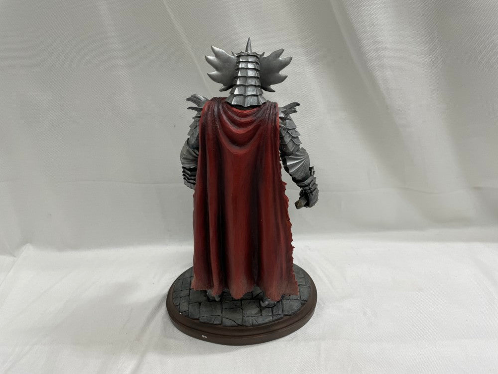 中古】【開封品】ベルセルク グルンベルド スタチュー＜フィギュア