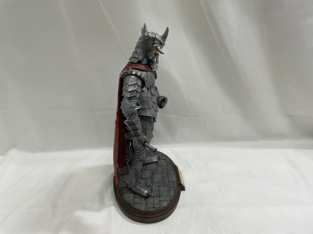 ノベルトイズ　ザ　クリプト　グレートウルはブス　ムラコ　グレー　可動フィギュア Executive Replicas ザ・クリプト グレート ウルブス