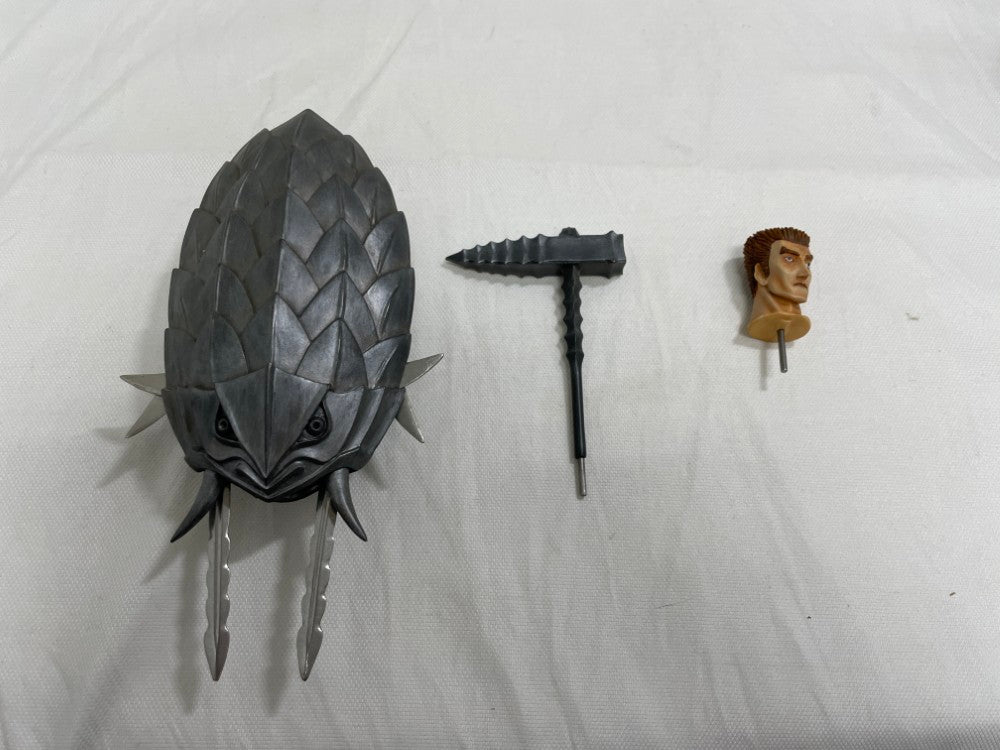 中古】【開封品】ベルセルク グルンベルド スタチュー