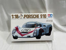 【中古】【未組立】1/18 ポルシェカレラ-10 「チャレンジャーシリーズ No.1」 ディスプレイモデル [10001]＜プラモデル＞（代引き不可）6546