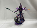 【中古】【開封品】ART WORKS MONSTERS 遊☆戯☆王デュエルモンスターズ ブラック・マジシャン 〜宿命の決闘〜 完成品＜フィギュア＞（代引き不可）6546