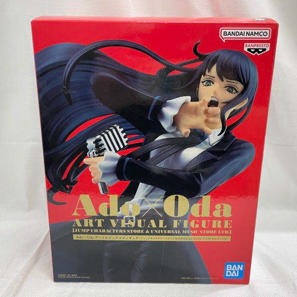 中古】【開封品】Ado × Oda アートビジュアルフィギュア