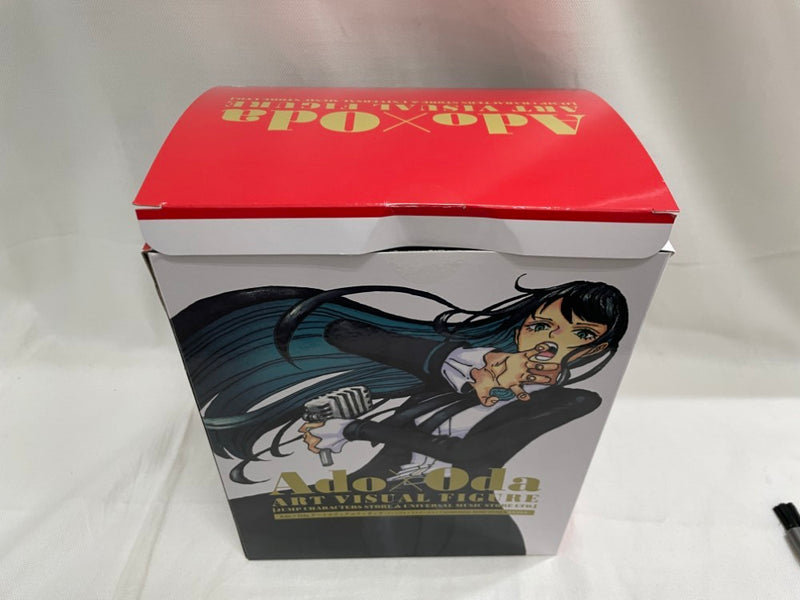 【中古】【開封品】Ado × Oda アートビジュアルフィギュア ジャンプキャラクターズストア＆UNIVERSAL MUSIC STORE限定＜フィギュア＞（代引き不可）6546