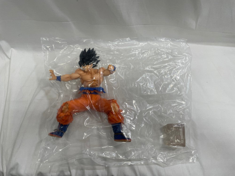 中古】【開封品】孫悟空＆フリーザ 「一番くじ ドラゴンボール VS
