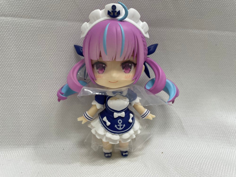 【中古】【開封品】ねんどろいど 湊あくあ 「バーチャルYouTuber」＜フィギュア＞（代引き不可）6546