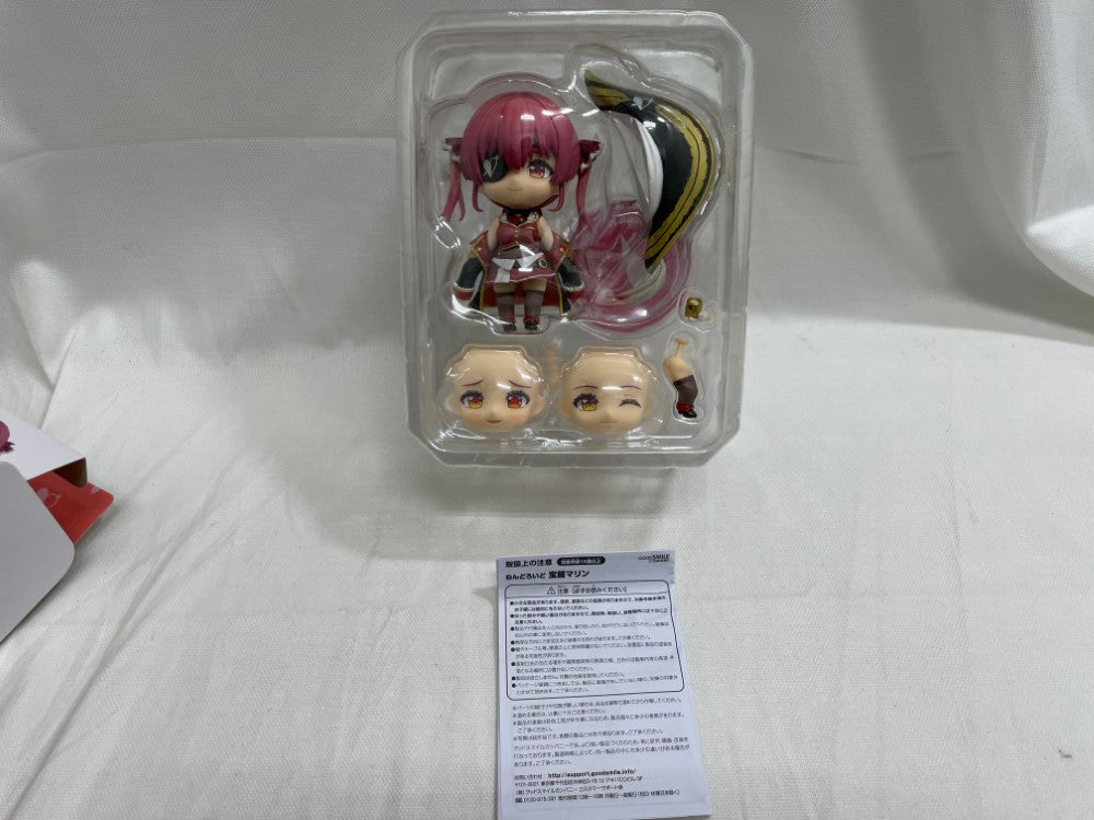 ねんどろいど 宝鐘マリン