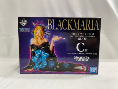 【中古】【未開封】ブラックマリア 「一番くじ ワンピース EX ONE PIECE GIRL’S COLLECTION 覇ノ煌」 MA...